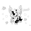 Zestaw Kreatywny Minnie 000565861