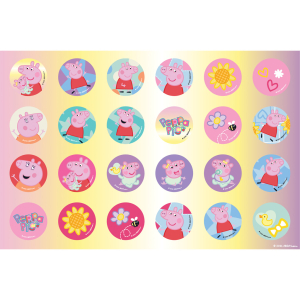 Zestaw Kreatywny Peppa Pig 000482853