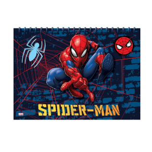 Zestaw Kreatywny DUŻY MEGA Spiderman  000508424