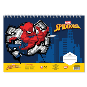 Zestaw Kreatywny Spiderman 000508768