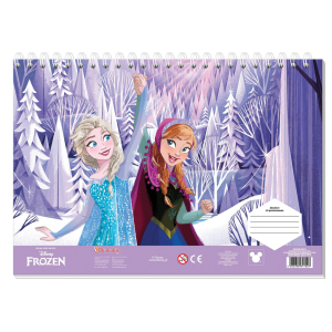 Zestaw Kreatywny Frozen 000565859