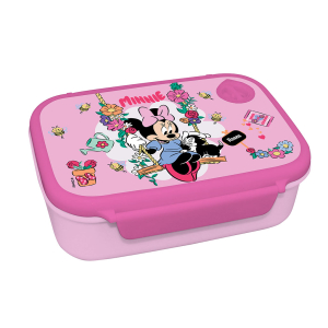 Zestaw pudełko+ bidon Minnie 000565919