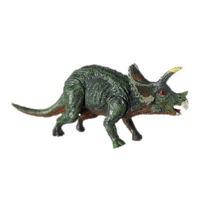 Dinozaur w klatce 000622051