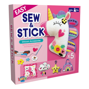 Zestaw do szycia Unicorn 000623667