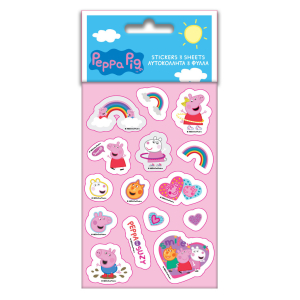 Naklejki 5sh Peppa Pig  000482712