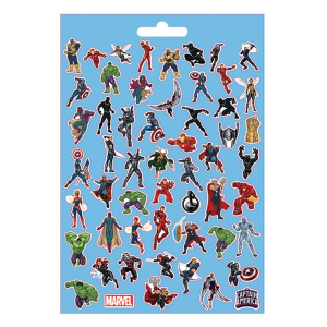 Naklejki 300szt Avengers 000506044