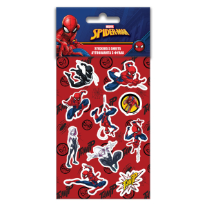 Naklejki 5sh Spiderman 000508434