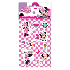 Naklejki 5sh Minnie 000564553