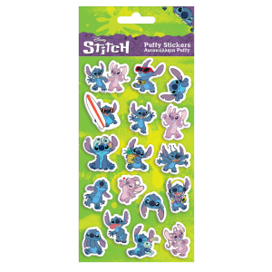 Naklejki Puffy Stitch 000564612