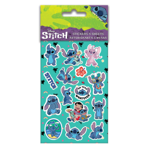 Naklejki 5sh Stitch 000564613