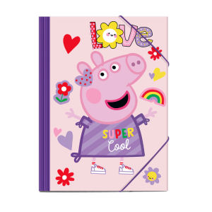 Teczka 25X35CM  Peppa Pig 000482816