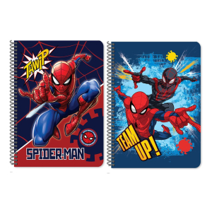 Notes spirala  Spiderman 000508552
