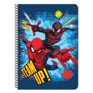 Notes spirala  Spiderman 000508552