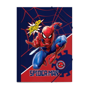 Teczka 25X35CM  Spiderman 000508557
