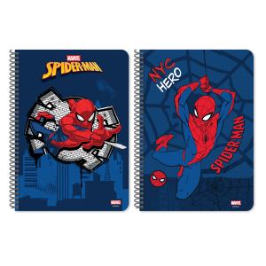 Notes spirala  Spiderman 000508766