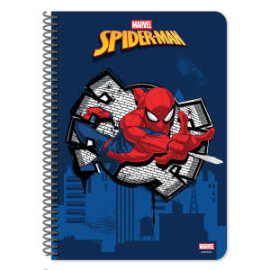Notes spirala  Spiderman 000508766