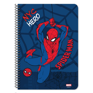 Notes spirala  Spiderman 000508766