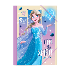 Teczka 25X35CM  Frozen 000564491