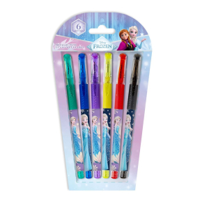 Długopis 6szt Frozen 000564932