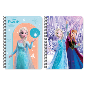 Notes spirala  Frozen 000565847