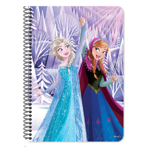 Notes spirala  Frozen 000565847
