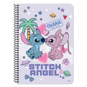 Notes spirala  Stitch 000565850