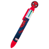 Długopis 6-kolorów Spiderman 000508761