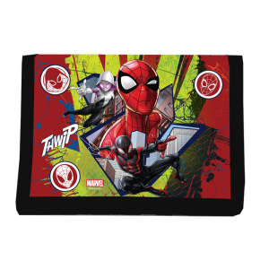 Zestaw portfel+ brelok  Spiderman 000508332