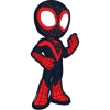 Puzzle 5 figurek  Spidey 000508690