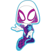 Puzzle 5 figurek  Spidey 000508690