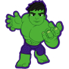 Puzzle 5 figurek  Spidey 000508690