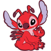 Puzzle 5 figurek  Stitch  000565610