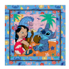 Puzzle 64elm ramka Stitch 000565653