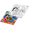 Puzzle 64elm ramka Stitch 000565653