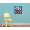Puzzle 64elm ramka Stitch 000565653