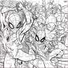 Puzzle 42elem Spiderman 000508709
