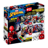 Puzzle 4w1 kolorowanka Spiderman 000508889
