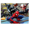 Puzzle 4w1 kolorowanka Spiderman 000508889