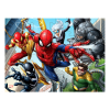 Puzzle 4w1 kolorowanka Spiderman 000508889