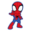 Puzzle 4w1 kolorowanka Spidey 000508890