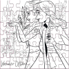 Puzzle 42elem Frozen 000565652
