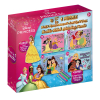 Puzzle 4w1 kolorowanka Princess000566268