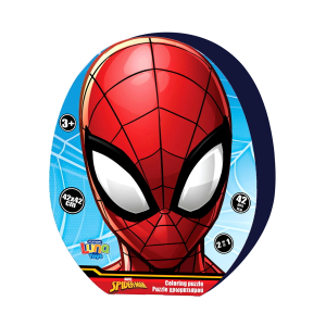 Puzzle 42elem Spiderman 000508709