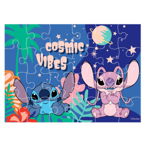 Puzzle 4 w 1 Stitch 000565649