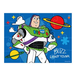 Puzzle 4w1 kolorowanka Toy Story 000566270