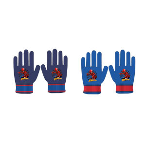 Rękawiczki 5 Spiderman SPI23-2281