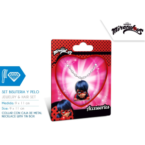 Naszyjnik  LADY BUG KELB018