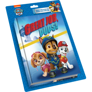 Pamiętnik Paw Patrol  PW16254 2 gat