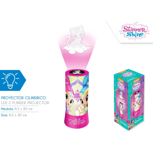 Lampka + Projektor Shimmer SH17100