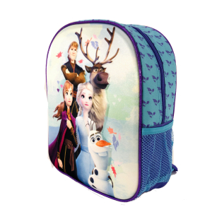 Plecak 3D Frozen FRR12301